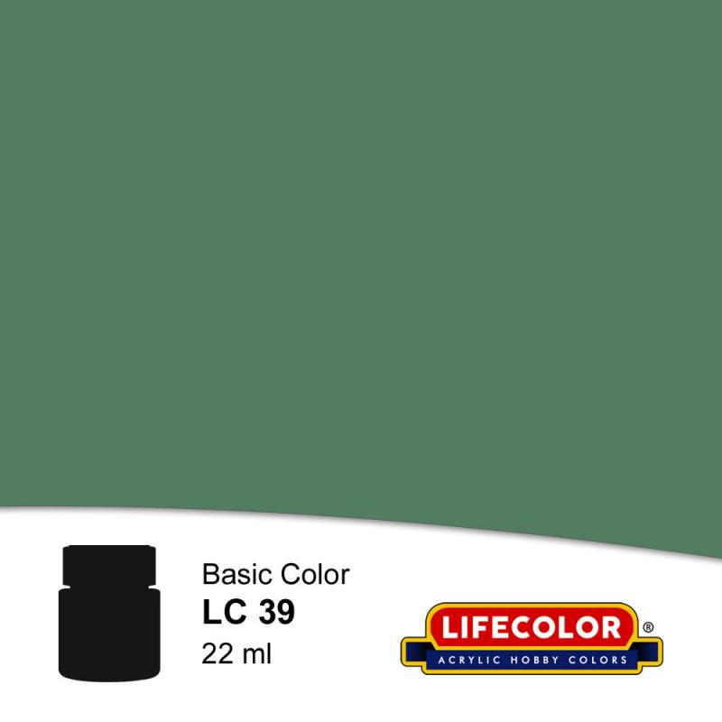 8056598033397 - Matt Artillery Green 22 ml