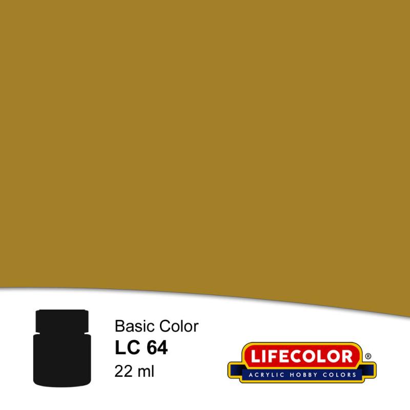 8056598033434 - Gloss Ochre 22 ml