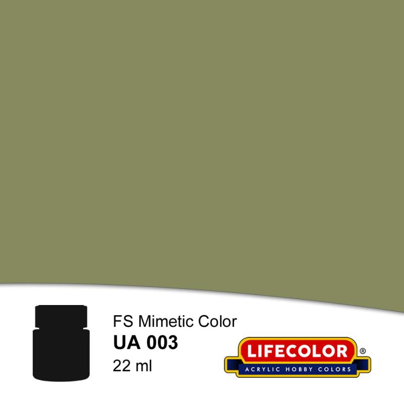 8056598033496 - Olive Drab Weathered 22 ml