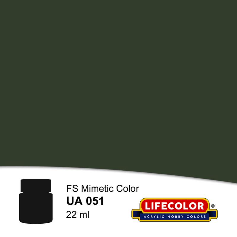 8056598033649 - Black Green RLM70 22 ml