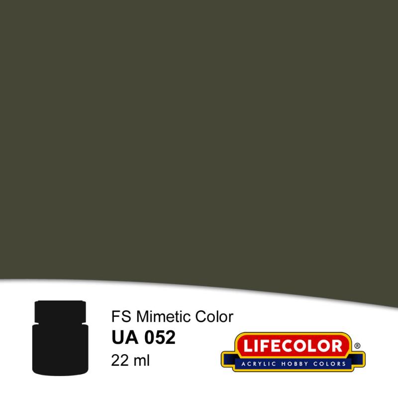 8056598033656 - Dark Green RLM 71 22 ml