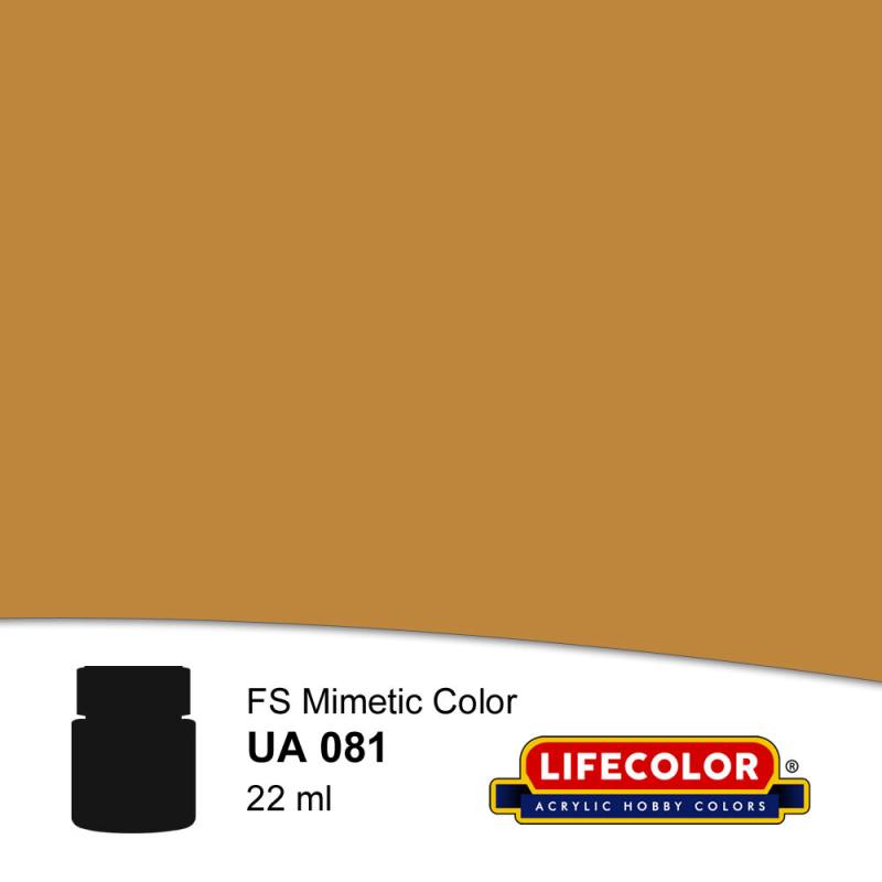 8056598033779 - Sand Yellow RLM 79 Var 22 ml