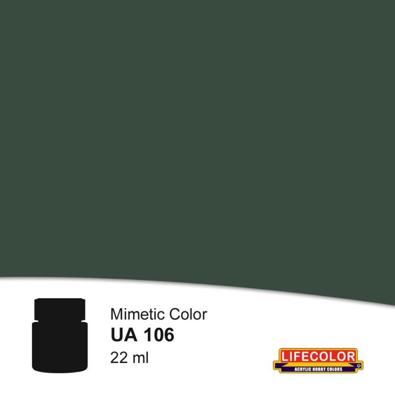 8056598033892 - Aermacchi Green 22 ml