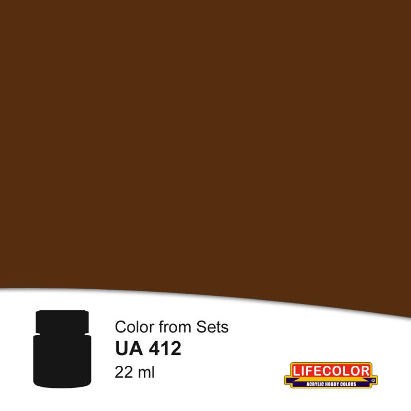 8056598034202 - Extra Dark Brown 22 ml