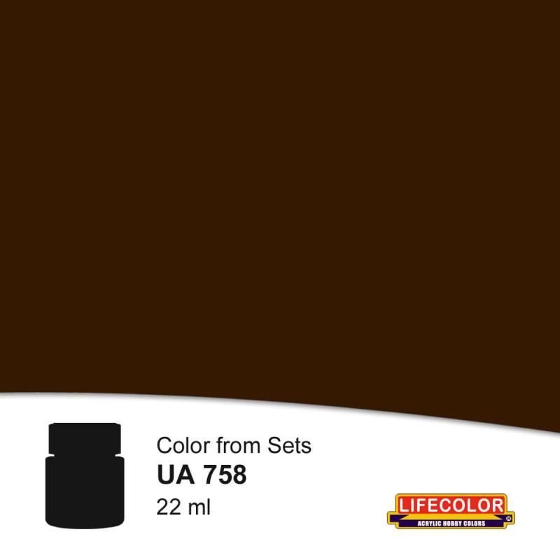 8056598034592 - Blackened Umber 22 ml