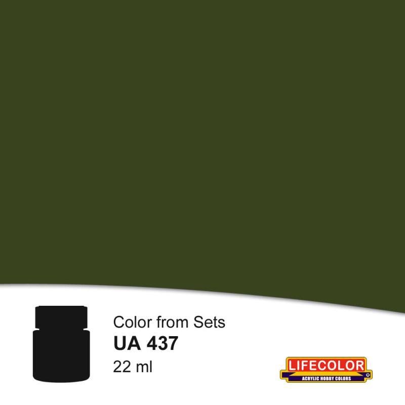 8056598034684 - Dark IDF Green 22 ml