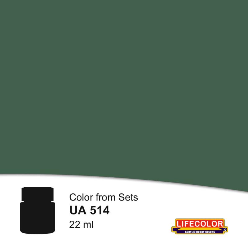 8056598035018 - RAAF Foliage Green 22 ml