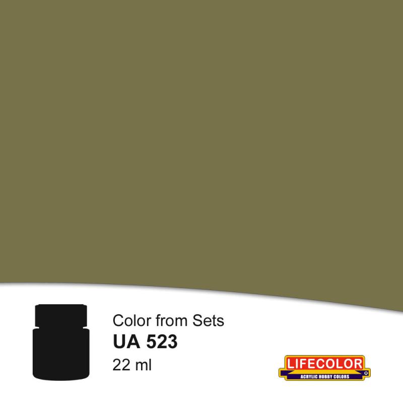 8056598035087 - US Olive Drab 22 ml