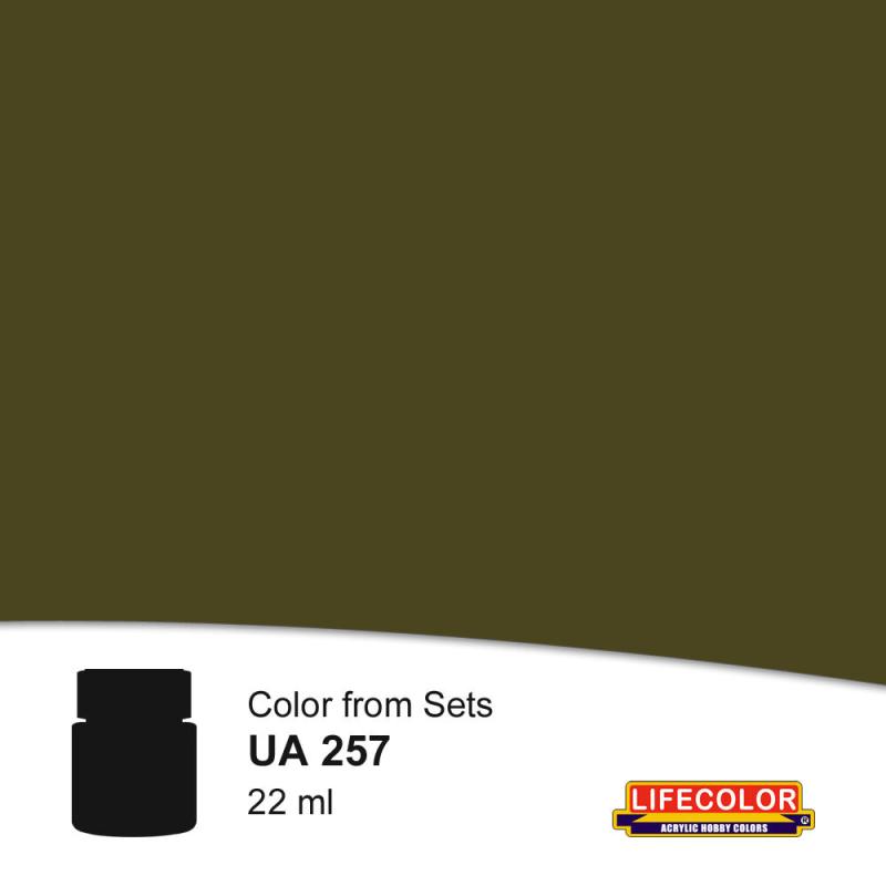 8056598035216 - Olive Drab Deep Shade 22 ml