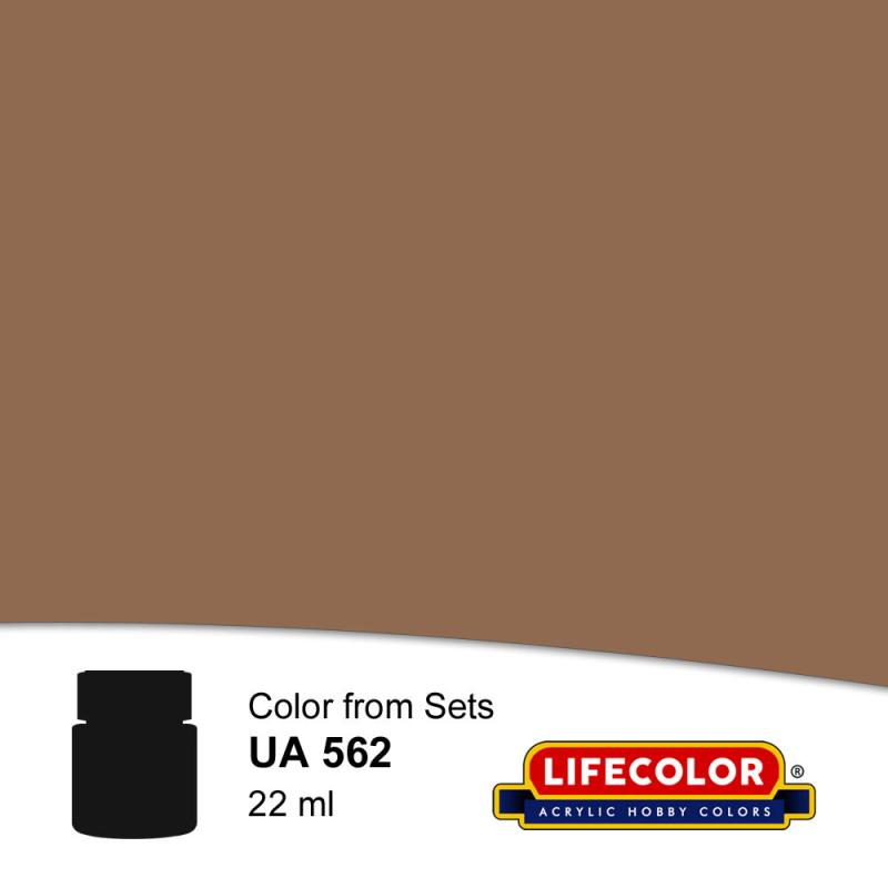 8056598036220 - Dark Tan 22 ml