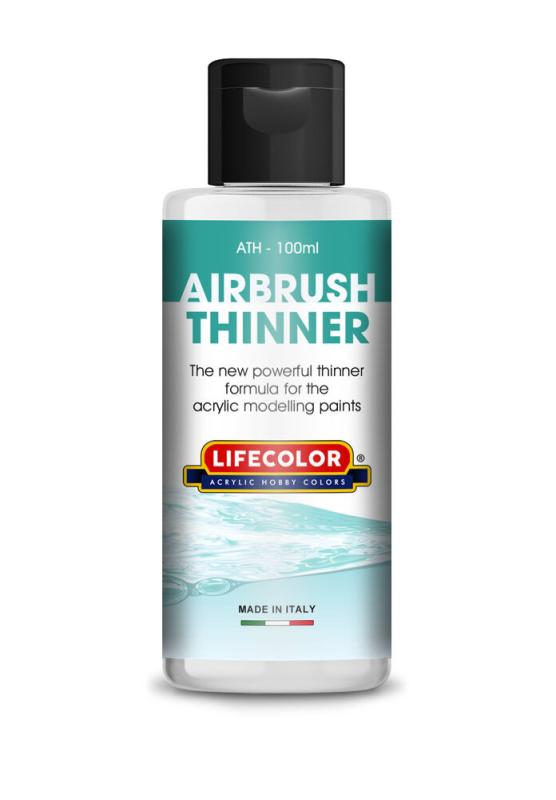 8056598037234 - Airbrush Thinner 100 ml