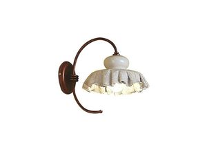 8056598473049 - Classic modena C900-02 Ceramic Applique Wandleuchte Ferroluce