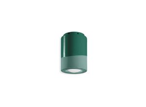 8056598473391 - Deckenlampe PI zylinderförmig 85 cm grün