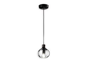 8056598475203 - Deco afoxe C2642 Glas Pendelleuchte Ferroluce