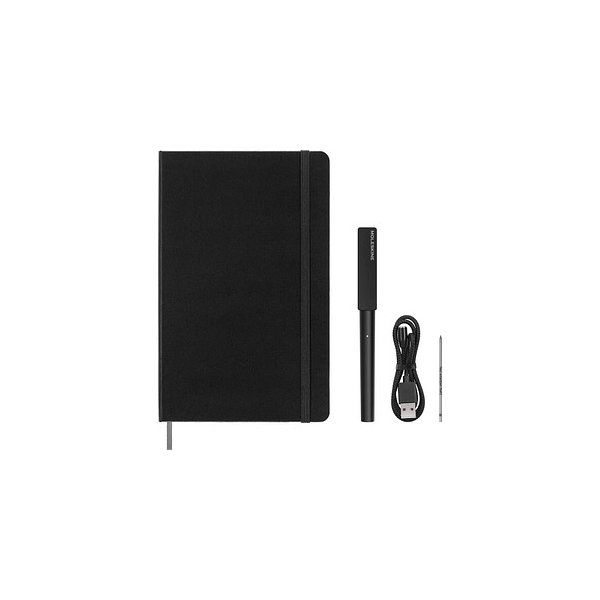 8056598851571 - Smart Writing Set Smart-Pen+ 3 Digitalisierungsstift mit Notizbuch 8056598851571 MOLESKINE