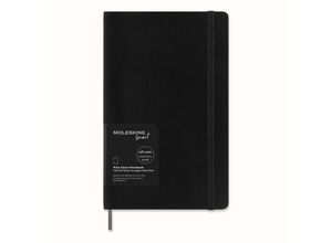 8056598853612 - Moleskine   Moleskine Smart Notizbücher Large A5 Schwarz Taschenbuch