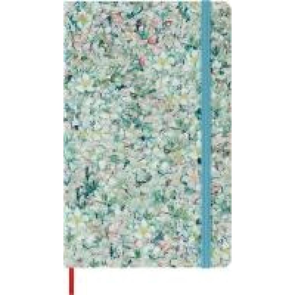 8056598858259 - Moleskine Limited Edition Sketchbook Van Gogh Large Plain Hard Cover (5 x 825)
