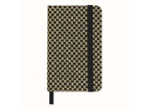 8056598858884 - Moleskine Shine Notizbuch XS Blanko gold