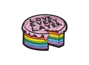 8056598859713 - Moleskine - Moleskine Patch Pride Kuchen