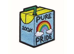 8056598859720 - Moleskine - Moleskine Patch Pride Saft