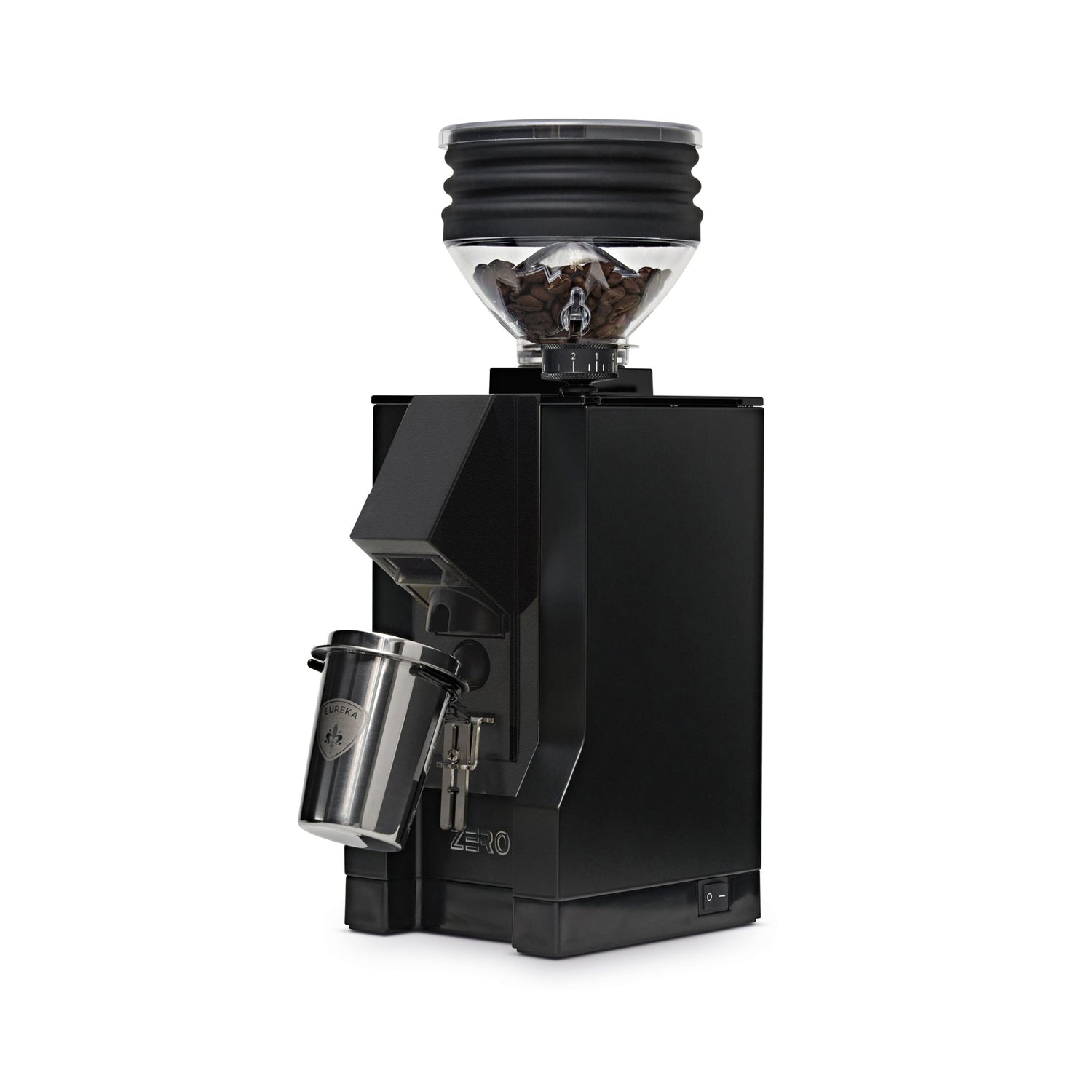 8056600013492 - Mignon Zero Espressomühle 15BL schwarz schwarz 15BL schwarz schwarz