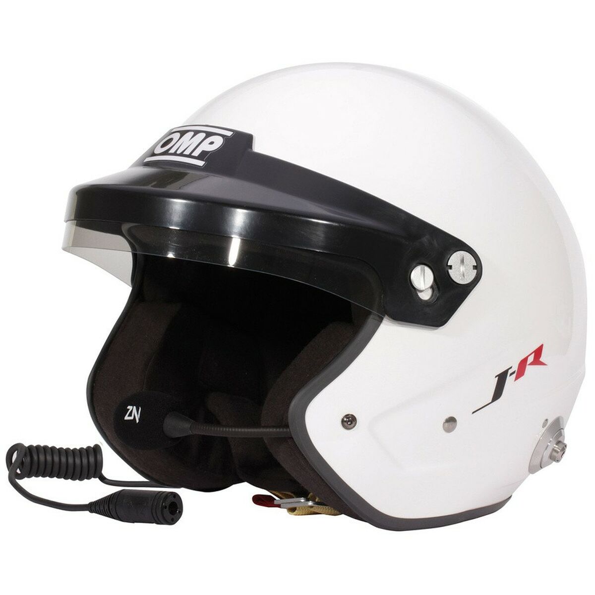 8056690103394 - Helm J-RALLY Weiß L