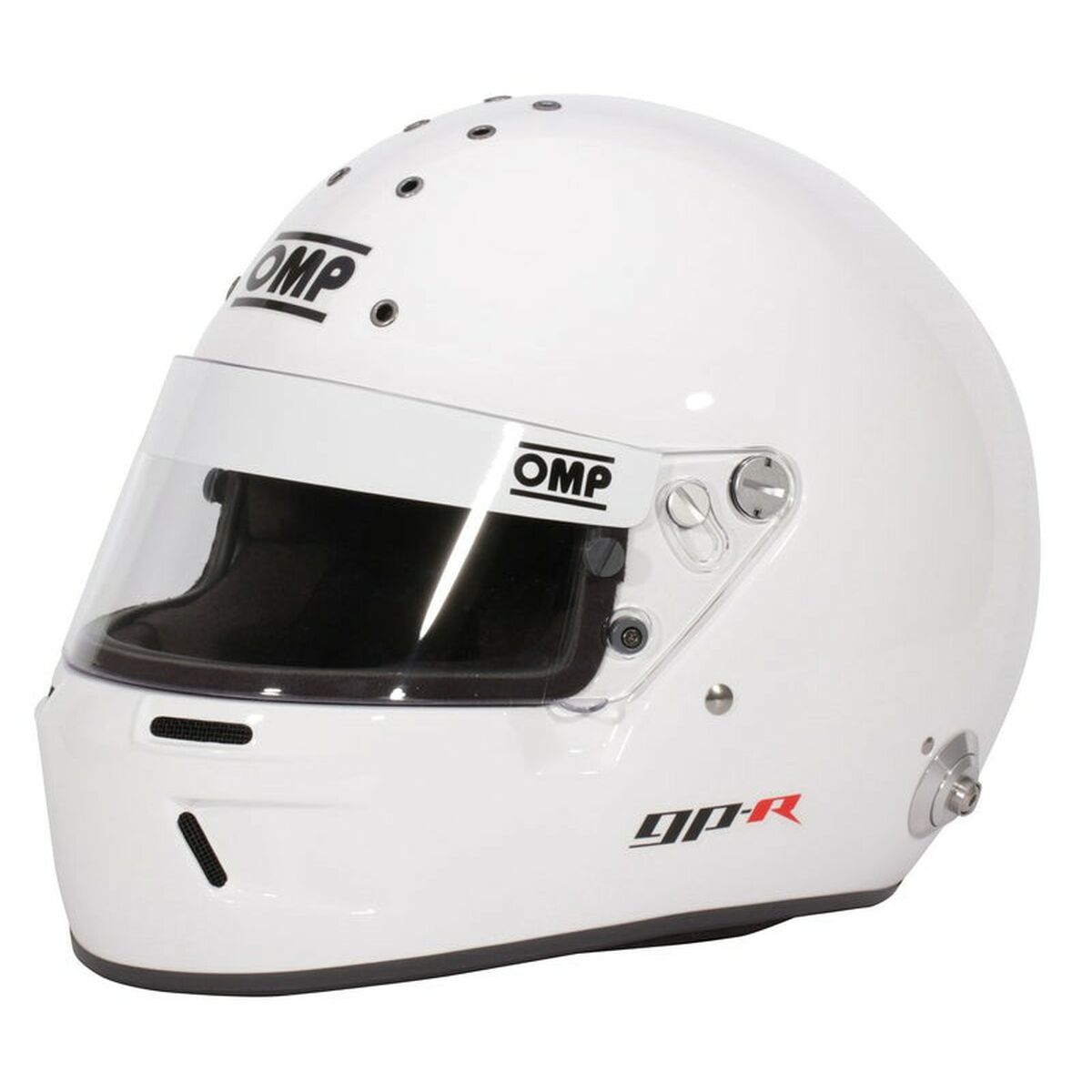 8056690103523 - Full Face Helmet GP-R White M FIA 8859-2015