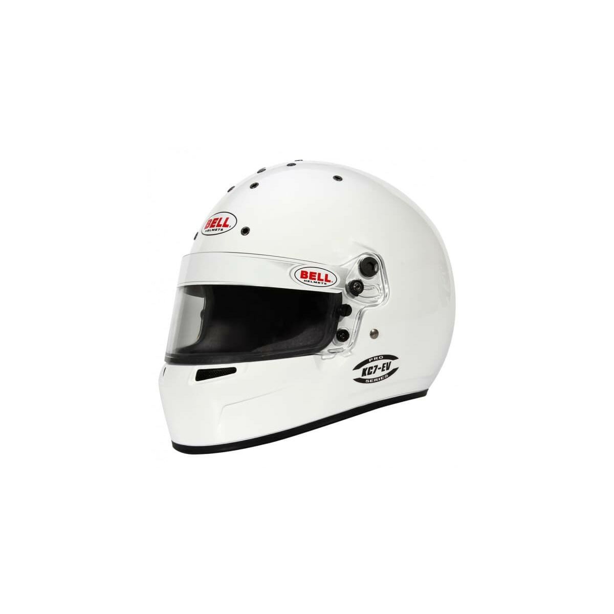 8056690327486 - Helm KC7-EV CMS Weiß 51 cm 8056690327486 - Helm KC7-EV CMS Weiß 51 cm