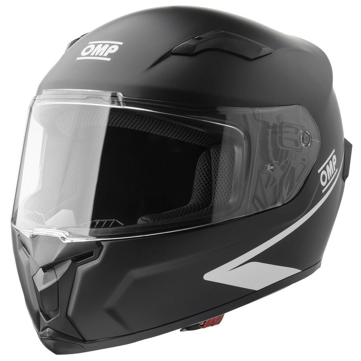 8056690360537 - Helm CIRCUIT EVO2 XXL Matte Hinterseite