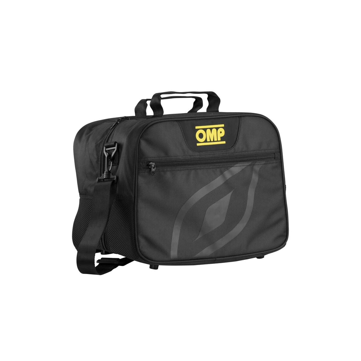 8056690404491 - Motorradhelm-Tasche OMPOB0-2978 Schwarz 8056690404491 - Motorradhelm-Tasche OMPOB0-2978 Schwarz