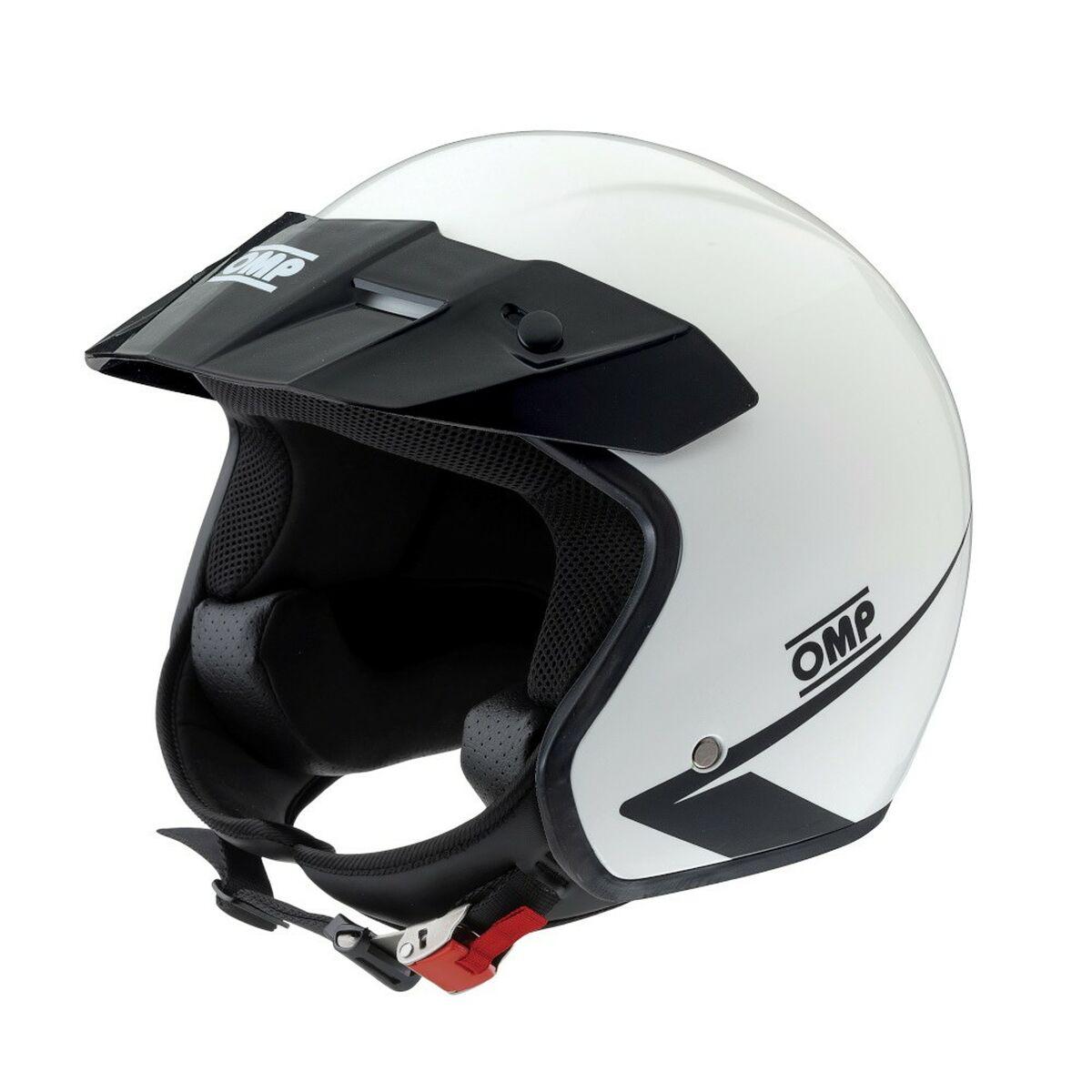 8056690438809 - Helmet Star White L