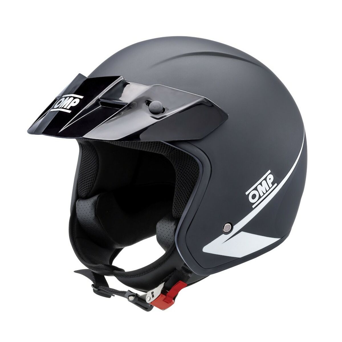 8056690438908 - Helmet Star Matte back L