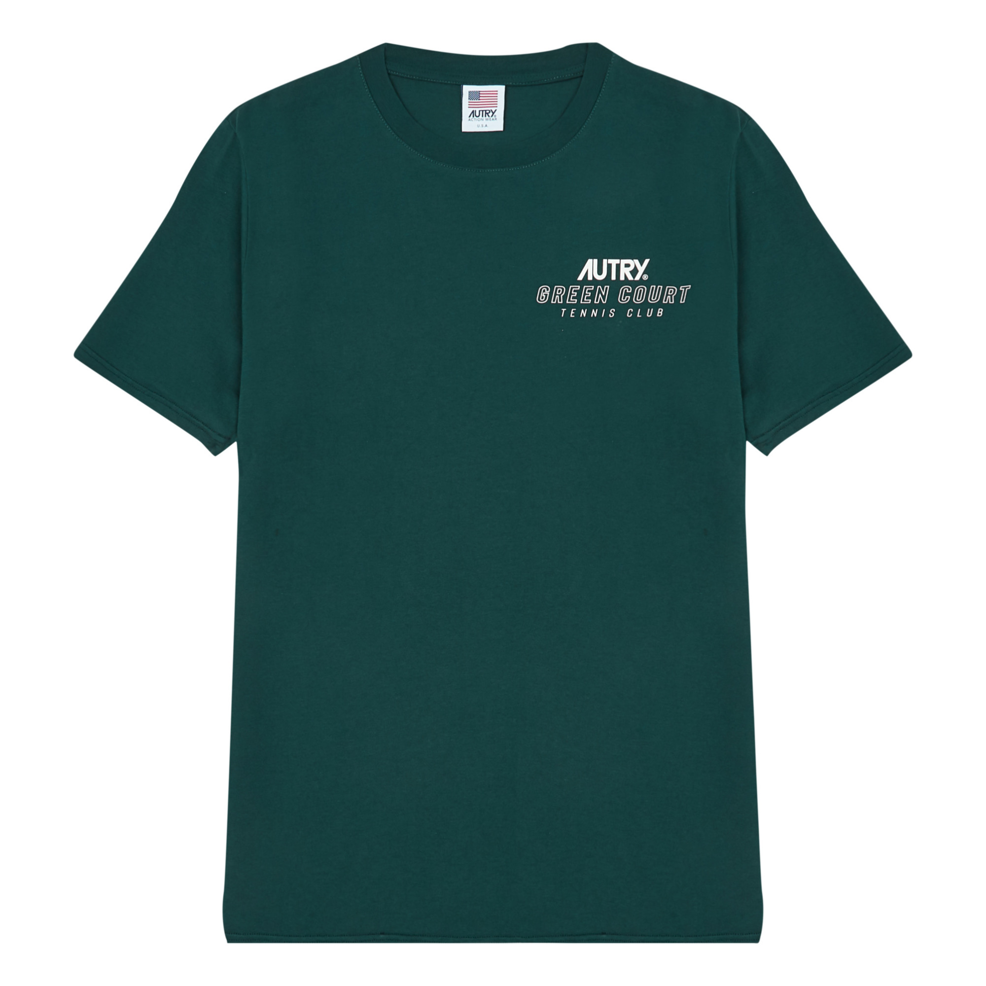 8056713001362 - T-Shirt mit kurzen Ärmeln Tennis Club