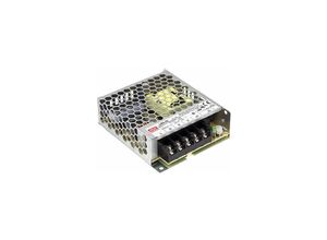 8056737259480 - - 36W 12Vdc 3A Single Output Schaltnetzteil LRS-35-12