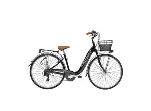 8056746001728 - Adriatica Cityfahrrad 28 Zoll RELAX Lady