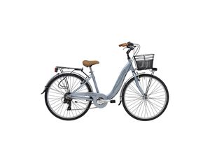 8056746001759 - Adriatica Cityfahrrad RELAX Lady 26 Zoll