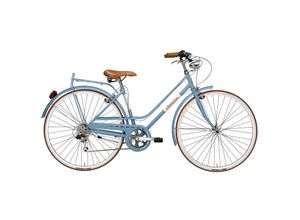 8056746001803 - Adriatica Cityfahrrad 28 Zoll RONDINE Blau