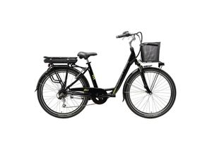 8056746003296 - Adriatica Elektro-Cityike E2 26 Zoll Black