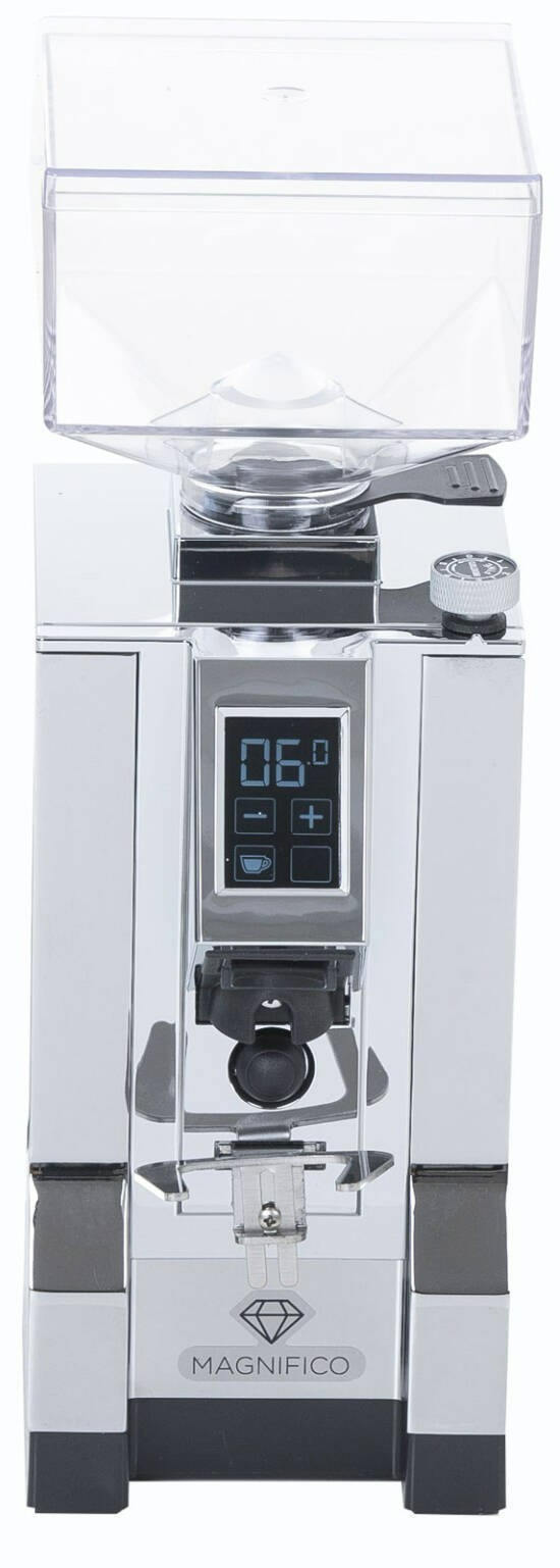 8056746346003 - Espressomühle Mignon Magnifico 16 CR chrom