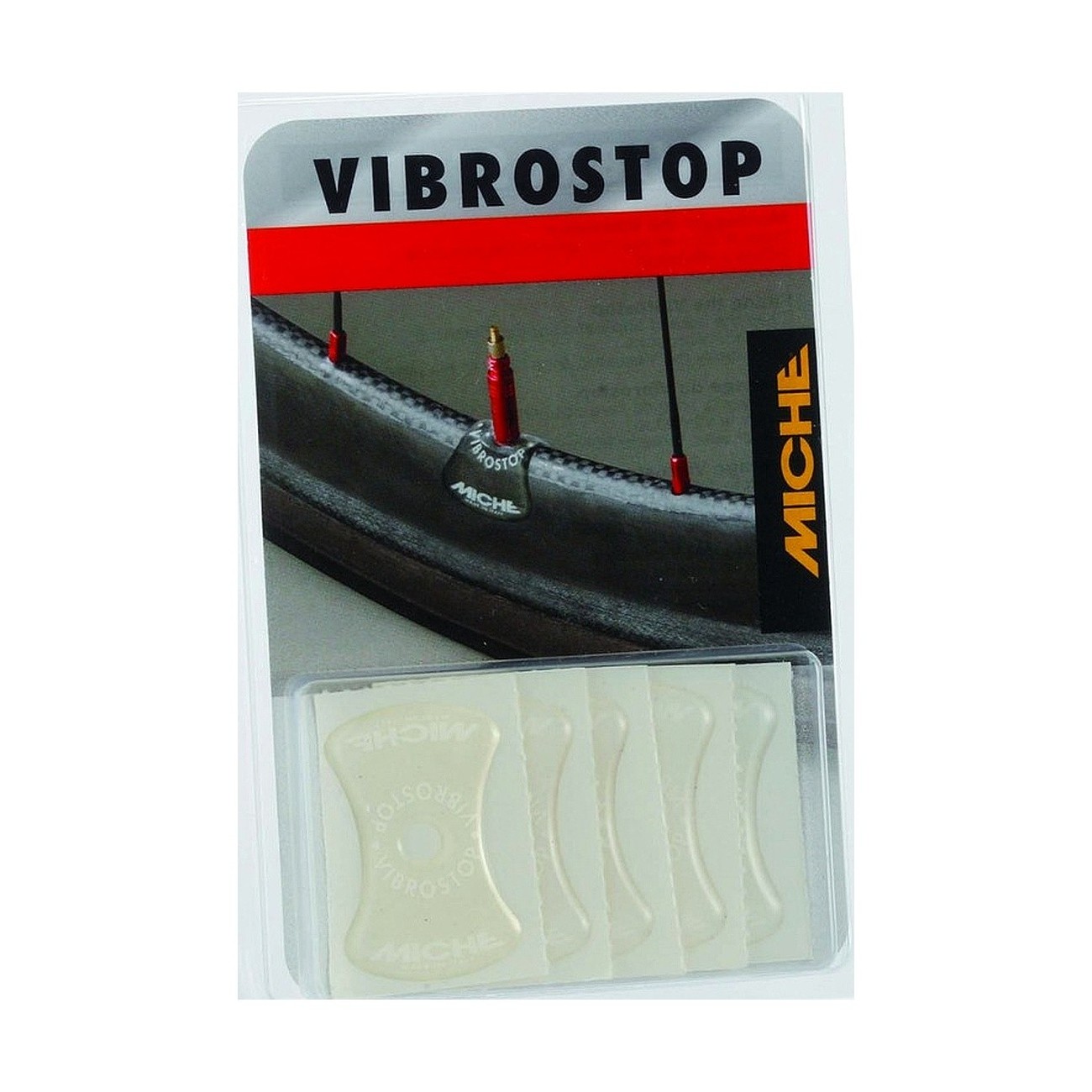 8056772570182 - Vibrostop Antivibration Silikon 10 Stück 8056772570182 - Vibrostop Antivibration Silikon 10 Stück