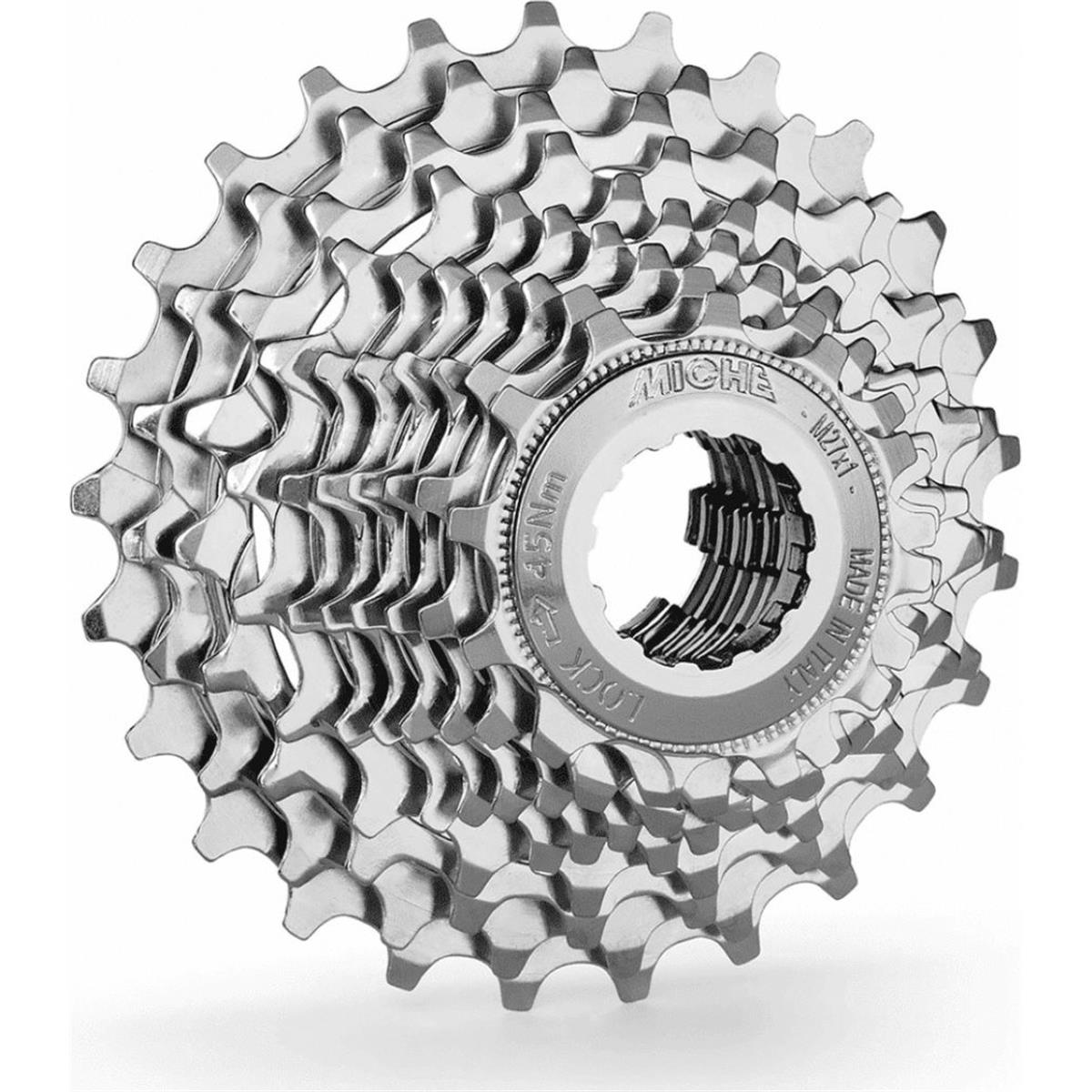 8056772571790 - Campagnolo Primato 10V Kassette 14-25 aus verchromtem Stahl 8056772571790 - Campagnolo Primato 10V Kassette 14-25 aus verchromtem Stahl
