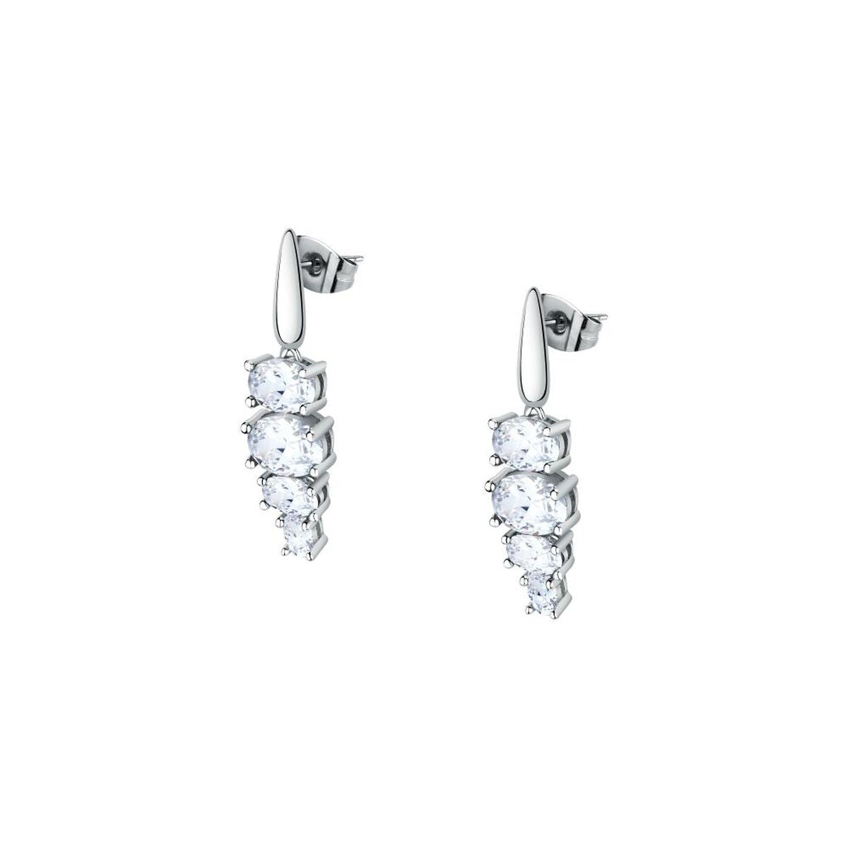8056783019434 - Damenohrringe SAVY12 Silber 8056783019434 - Damenohrringe SAVY12 Silber