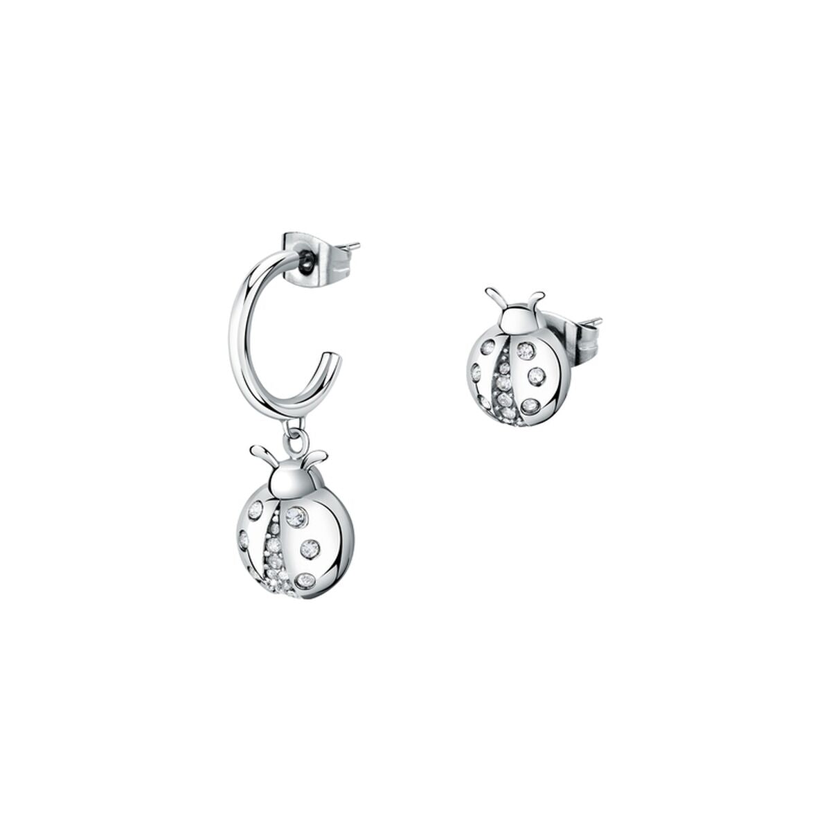8056783019847 - Ohrringe SAVZ07 Silber