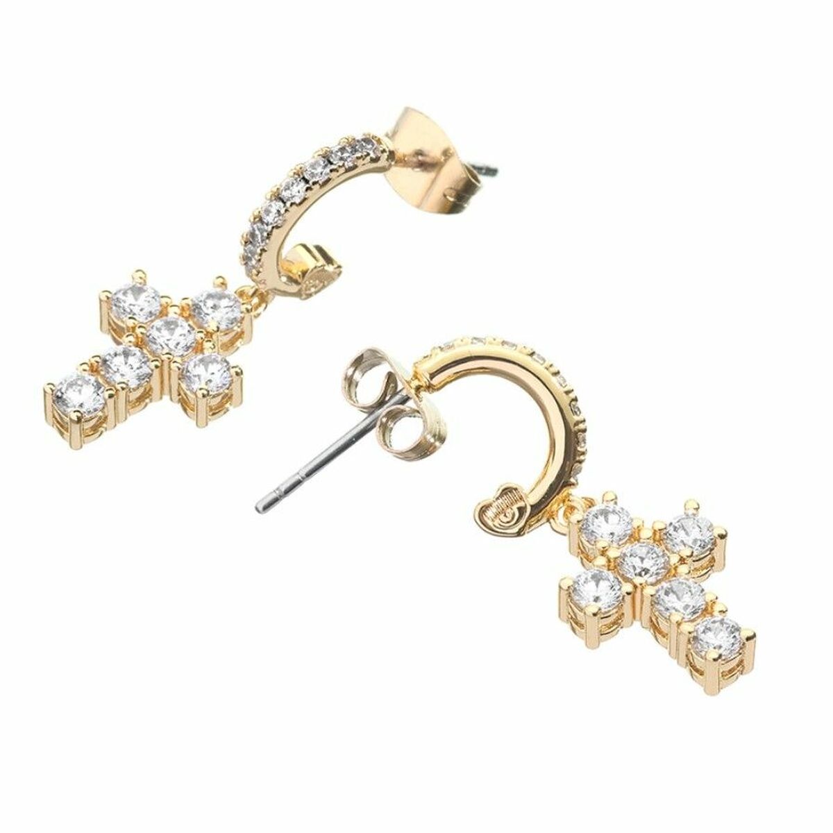 8056783023349 - Damenohrringe J19AWC12 Metall 23 cm 8056783023349 - Damenohrringe J19AWC12 Metall 23 cm