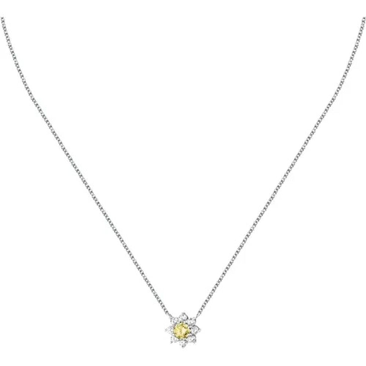 8056783089420 - Damenanhänger SAIW185 Silberfarben