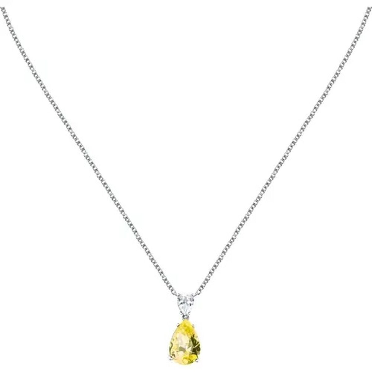 8056783089505 - Damenanhänger SAIW193 Silberfarben 8056783089505 - Damenanhänger SAIW193 Silberfarben
