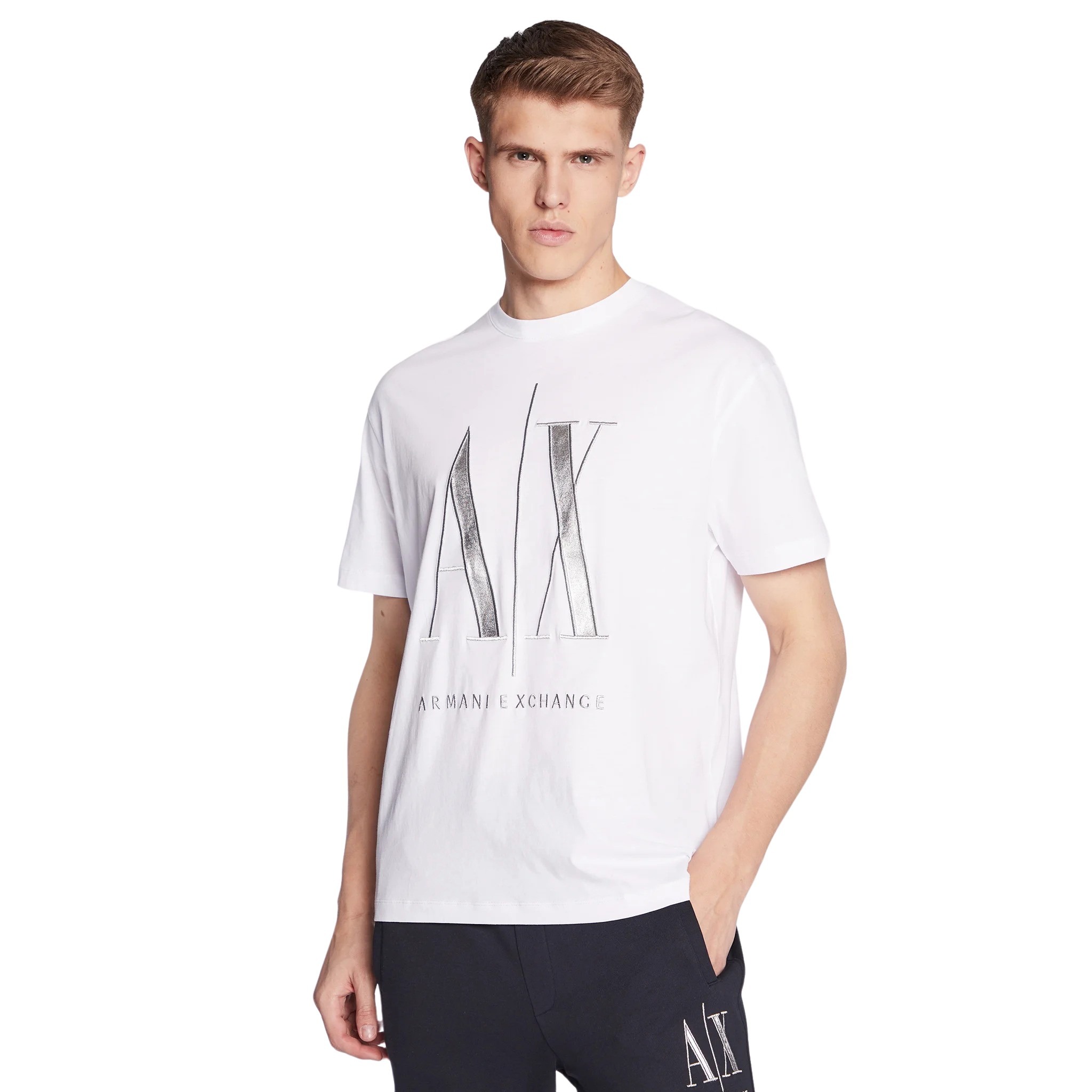 8056787682542 - T-Shirt Armani Exchange