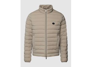 8056787691070 - Steppjacke mit Logo-Patch