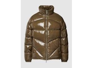 8056787730694 - Daunenjacke mit Zweiwege-Reißverschluss Modell Glossy Puffer