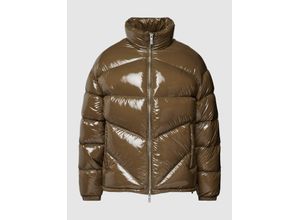 8056787730700 - Daunenjacke mit Zweiwege-Reißverschluss Modell Glossy Puffer